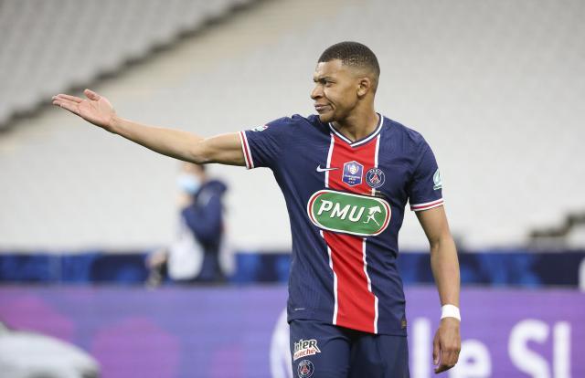 爱游戏网页-姆巴佩将未来继续交给巴黎？主席自信：他会留下！